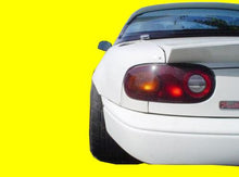 Load image into Gallery viewer, FOR MAZDA MX5 NA MIATA 90-97 STOI STYLE FRP FIBER GLASS REAR FENDER 2PCS