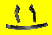 Load image into Gallery viewer, NEW 3PCS FRONT BUMPER LIP FOR HYUNDAI COUPE ROHENS GENESIS 13-15 ONLY MS FRP