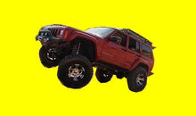 Load image into Gallery viewer, X-MAX FIBERGLASS FENDER FLARES FITS 84-01 JEEP CHEROKEE XJ 4 DOOR