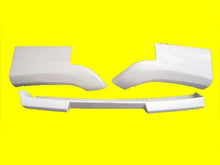 Load image into Gallery viewer, FRP REAR BUMPER SKIRT LIP FOR S13 NISSAN SILVIA RPS13 180SX 240SX KOUKI 89-94
