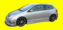 Load image into Gallery viewer, 02-05 FITS HONDA CIVIC SI HB B-2 FRONT BUMPER 1PC BODY KIT 100347