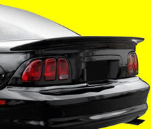 Load image into Gallery viewer, CUSTOM SALEEN STYLE FIBERGLASS FLUSH MOUNT REAR SPOILER (UNPAINTED)