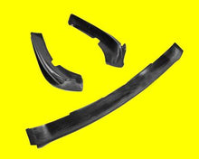 Load image into Gallery viewer, FRONT LIP (3PCS) FOR 13 -15 ONLY HYUNDAI COUPE ROHENS GENESIS M&amp;S FRP FIBER