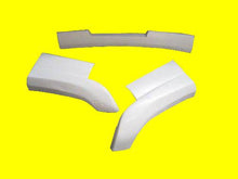 Load image into Gallery viewer, REAR BUMPER SKIRT LIP FOR S13 NISSAN SILVIA RPS13 180SX 240SX KOUKI 89-94