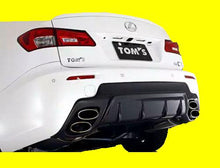 Load image into Gallery viewer, FOR LEXUS IS-F, ISF 08/13 TOM'S DIFFUSER FIBERGLASS