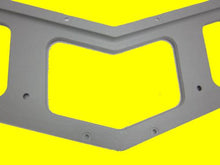 Load image into Gallery viewer, FIT CORVETTE NEW FRONT BUMPER LOWER VALANCE PANEL AIR DAM FIBERGLASS 1973-1979