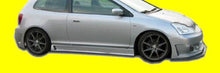 Load image into Gallery viewer, 02-05 FITS HONDA CIVIC SI HB B-2 FRONT BUMPER 1PC BODY KIT 100347