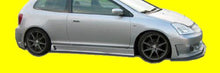 Load image into Gallery viewer, 02-05 Honda Civic Si HB Duraflex B-2 Front Bumper 1pc Body Kit 100347