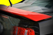 Load image into Gallery viewer, Pure-Factory Saleen Style Fiberglass Rear Spoiler(Unpainted)