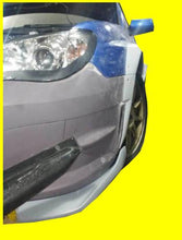 Load image into Gallery viewer, F&amp;R FIBER GLASS 1-1/4" ARCH WIDE BODY FENDER FLARES FITS 2006 SUBARU IMPREZA WRX