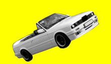 Load image into Gallery viewer, FITS BMW E30 M TECH 2 FRONT BUMPER TECHNIK M-TECH SPORT M-SPORT MT2 BODYKIT LIP M3