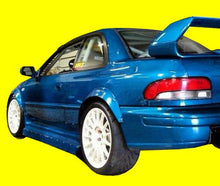 Load image into Gallery viewer, UNIVERSAL FENDER FLARES 2 INCH FIBERGLASS 4PCS