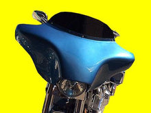 Load image into Gallery viewer, HARLEY DAVIDSON BATWING FAIRING ROAD KING MODELS TOURING 5 1/4 STEREO SETUP