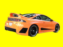 Load image into Gallery viewer, FITS 95-99 MITSUBISHI ECLIPSE T STYLE TRUNK SPOILER FRP CANADA USA GSX GS 96 97 98