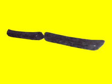 Load image into Gallery viewer, DETOMASO PANTERA FRONT BUMPERS FIBERGLASS