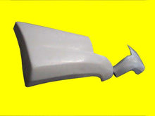 Load image into Gallery viewer, FRP REAR BUMPER SKIRT LIP FOR S13 NISSAN SILVIA RPS13 180SX 240SX KOUKI 89-94