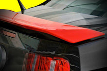 Load image into Gallery viewer, CUSTOM SALEEN STYLE FIBERGLASS FLUSH MOUNT REAR SPOILER (UNPAINTED)