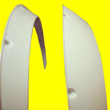 Load image into Gallery viewer, 4" FENDER FLARES UNIVERSAL FIBERGLASS (4 PIECES)