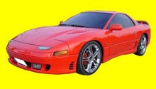 Load image into Gallery viewer, FRP ROCKET BUNNY STYLE WHITE SPOILER FLAP FITS MITSUBISHI GTO 3000GT Z16A|90-93