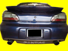 Load image into Gallery viewer, FOR PONTIAC GRAND PRIX SLP LARGE FLUSH MOUNT REAR SPOILER UNPAINTED