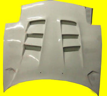Load image into Gallery viewer, R STYLE FRP FIBERGLASS HOOD BONNET FOR MAZDA RX7 RX 7 FD3S