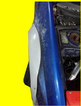 Load image into Gallery viewer, F&amp;R FIBER GLASS 1-1/4" ARCH WIDE BODY FENDER FLARES FITS 2006 SUBARU IMPREZA WRX