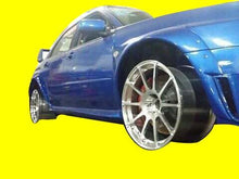 Load image into Gallery viewer, F&amp;R Fiber Glass 1-1/4" Arch Wide Body Fender Flares Fits 2006 Fits: Subaru Impreza WRX