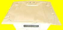 Load image into Gallery viewer, 2005 - 2009 Fits: Ford Mustang COWL Induction Hood 4" Rise, Open Rear Vent w/screen