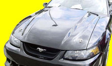 Load image into Gallery viewer, 1999-2004 Fits: Ford Mustang Duraflex Cowl Hood - 1 Piece Body Kit