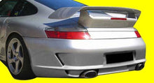 Load image into Gallery viewer, 99-04 Fits: Porsche 996 C2 C4 997 Duraflex GT-3 RS Conversion Rear Bumper-1PC Body Kit