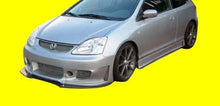 Load image into Gallery viewer, 02-05 Fits: Honda Civic Si HB Duraflex B-2 Front Bumper 1pc Body Kit 100347