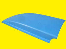 Load image into Gallery viewer, Cowl Induction 39"L x 3.75"H Hood Scoop Fiberglass Aero Air Intake