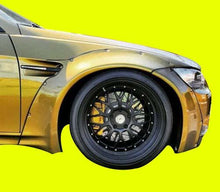 Load image into Gallery viewer, Fits: BMW E92 M3 GTR-S Rivet On Wide Body Kit 2DR '07-'13 FRP Fender Flares LB Style