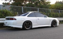 Load image into Gallery viewer, Rear Bumper Side Skirts Fix for Silvia S14 200sx Kouki Spec 240sx 95-98