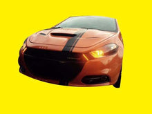 Load image into Gallery viewer, 2013-2016 FITS DODGE DART HELLCAT STYLE FUNCTONAL RAM AIR HOOD