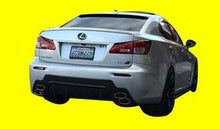 Load image into Gallery viewer, Fits: Lexus IS-F, ISF 08/13 TOM'S DIFFUSER FIBERGLASS