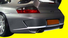 Load image into Gallery viewer, 99-04 Fits: Porsche 996 C2 C4 997 Duraflex GT-3 RS Conversion Rear Bumper-1PC Body Kit