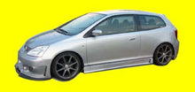 Load image into Gallery viewer, 02-05 Fits: Honda Civic Si HB Duraflex B-2 Front Bumper 1pc Body Kit 100347