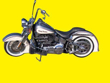 Load image into Gallery viewer, Custom, Harley, Fits: Honda, Yamaha, Kawasaki, front Bear Claw Dagger fender