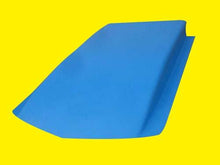 Load image into Gallery viewer, Cowl Induction 39"L x 3.75"H Hood Scoop Fiberglass Aero Air Intake