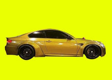 Load image into Gallery viewer, Fits: BMW E92 M3 GTR-S Rivet On Wide Body Kit 2DR '07-'13 FRP Fender Flares LB Style