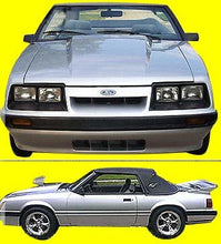 Load image into Gallery viewer, 1979-1982 Fits: Ford Mustang Cowl Induction Bolt On Hood 2.5" Rise