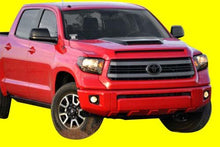 Load image into Gallery viewer, 2014-2017 Fits: Toyota Tundra Ram Air Hood With Heat Extractor Vents RK Sport 43013000