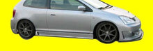 Load image into Gallery viewer, 02-05 Fits: Honda Civic Si HB Duraflex B-2 Front Bumper 1pc Body Kit 100347