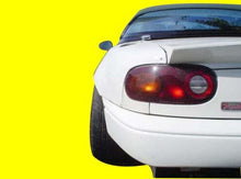 Load image into Gallery viewer, Fits: Mazda MX5 NA Miata 90-97 STOi Style FRP Fiber Glass Rear Fender 2PCS
