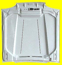 Load image into Gallery viewer, 1979-1982 Fits: Ford Mustang Cowl Induction Bolt On Hood 2.5" Rise