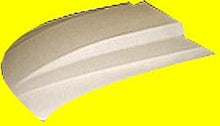 Load image into Gallery viewer, 1994 - 1998 Fits: Ford Mustang Cowl Induction Hood 4.5" Rise