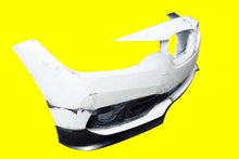 Load image into Gallery viewer, 16  UNPAINTED Fits: BMW F30 LCI BASE MODEL FRONT SPLITTER SPOILER