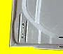 Load image into Gallery viewer, 2005 - 2009 Fits: Ford Mustang COWL Induction Hood 4" Rise, Open Rear Vent w/screen