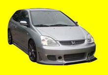 Load image into Gallery viewer, 02-05 Fits: Honda Civic Si HB Duraflex B-2 Front Bumper 1pc Body Kit 100347